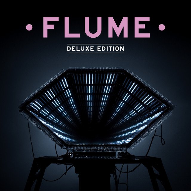 Pochette de Flume